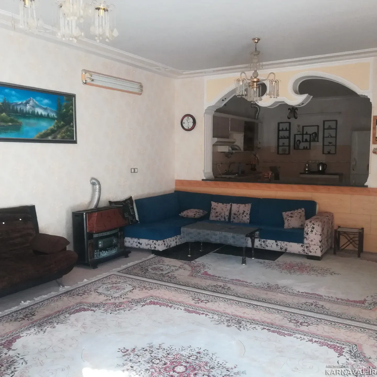 خانه مبله رویایی (1) شیراز