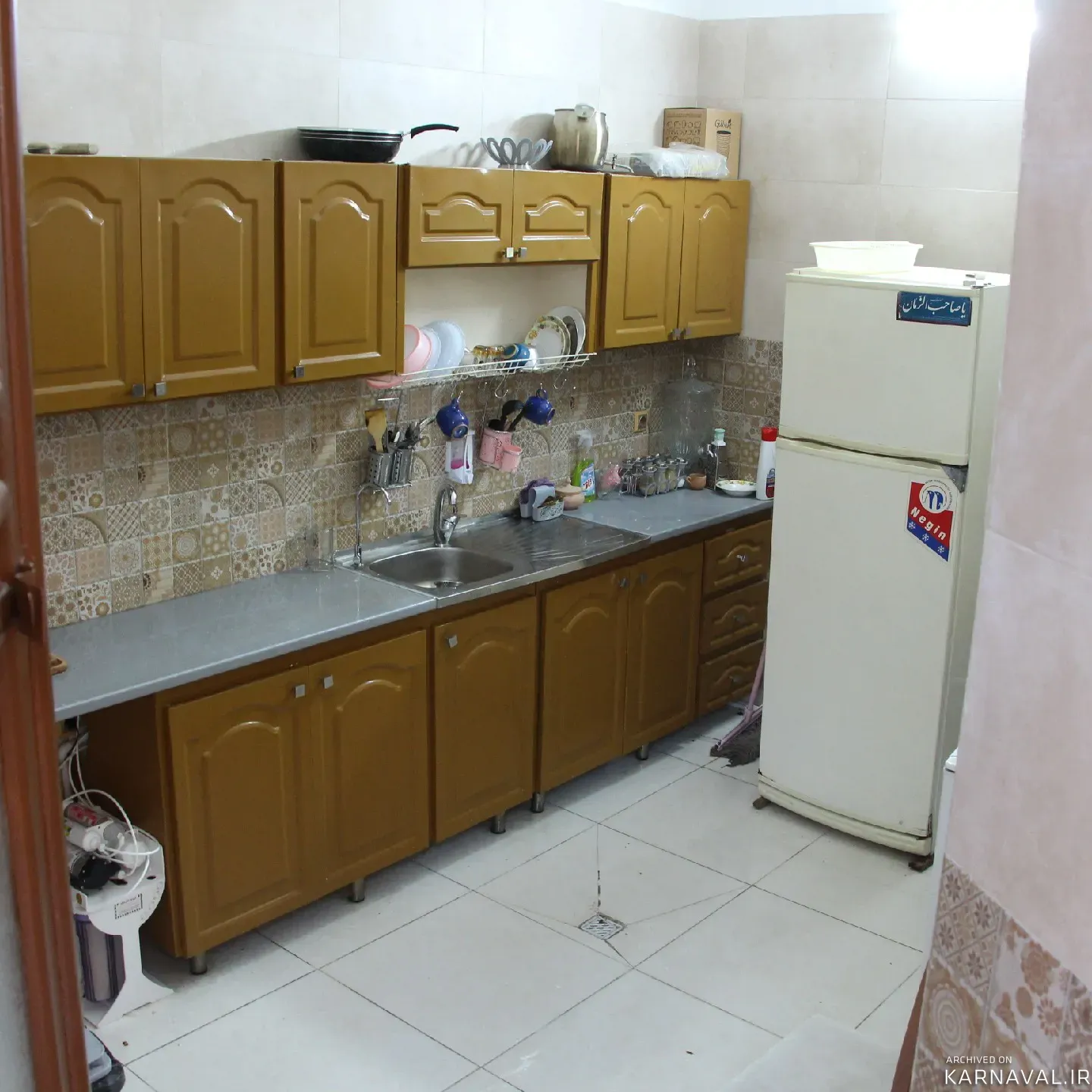 خانه سنتی گلابگیر (واحد 2) قم