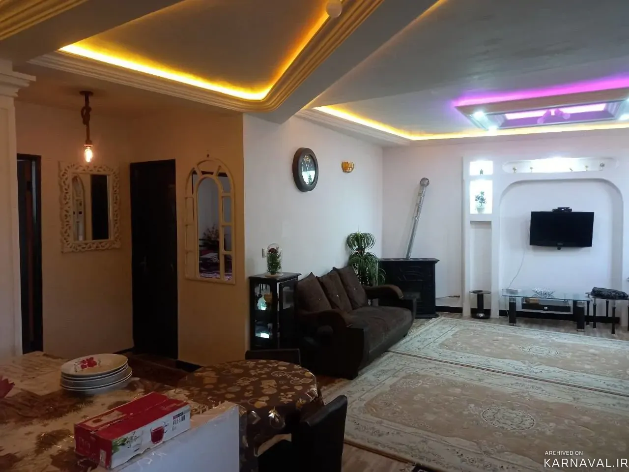 ویلا  باران ماسال