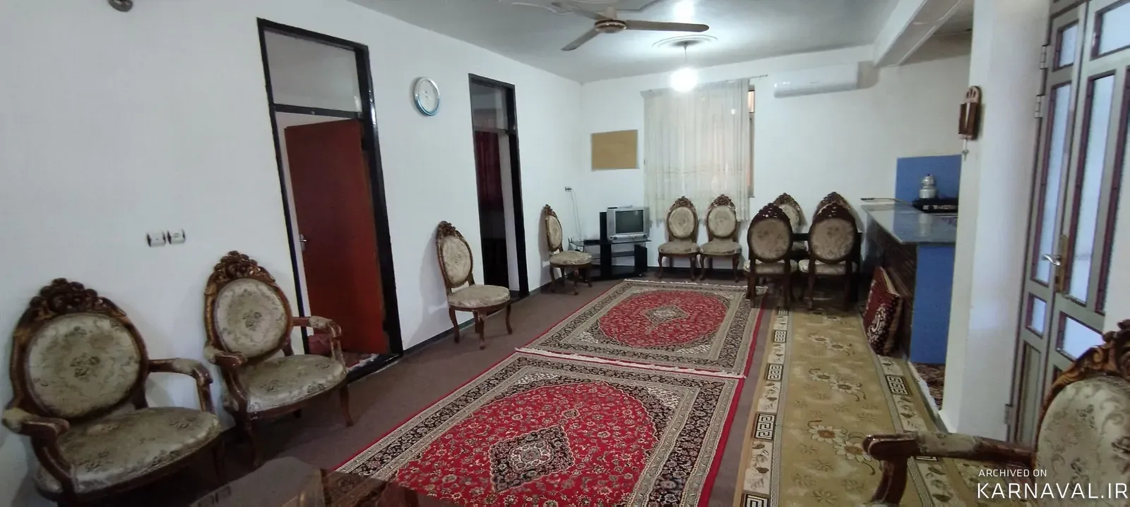 ویلا حسنجانی  ماسال