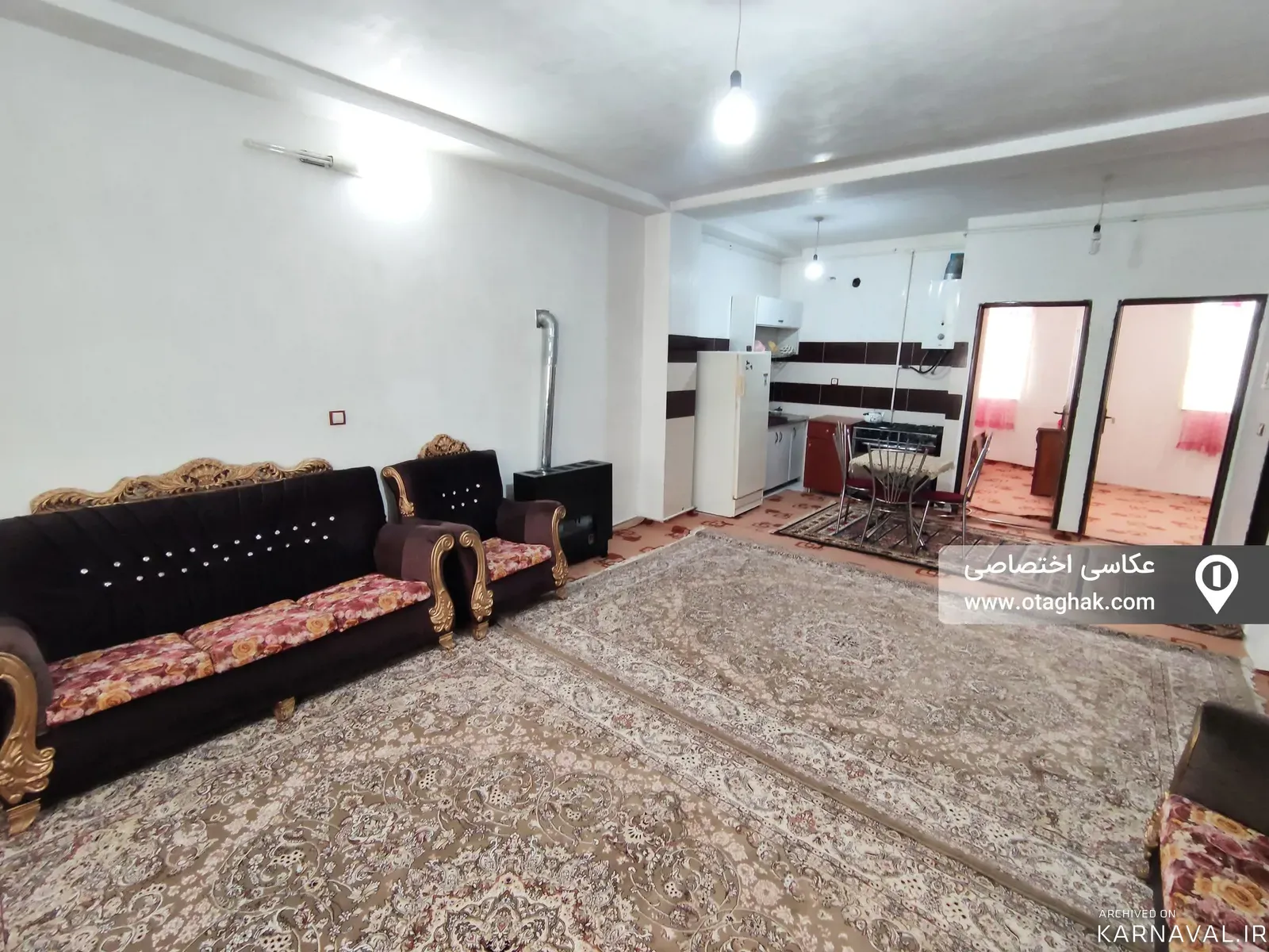 آپارتمان مبله شورابیل اردبیل آپارتمان مبله شورابیل اردبیل