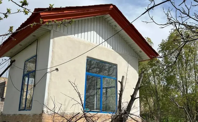 اقامتگاه بومگردی کندیمیز آقکند (۱) خلخال اقامتگاه بومگردی کندیمیز آقکند (۱) خلخال