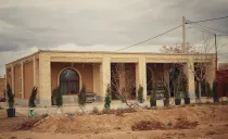 اقامتگاه بومگردی قنات ابراهیم آباد (اتاق خونه چاله) اراک اقامتگاه بومگردی قنات ابراهیم آباد (اتاق خونه چاله) اراک