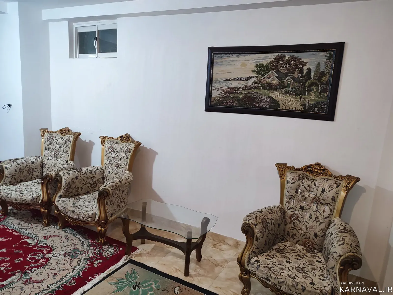 خانه مبله سعید بابلسر