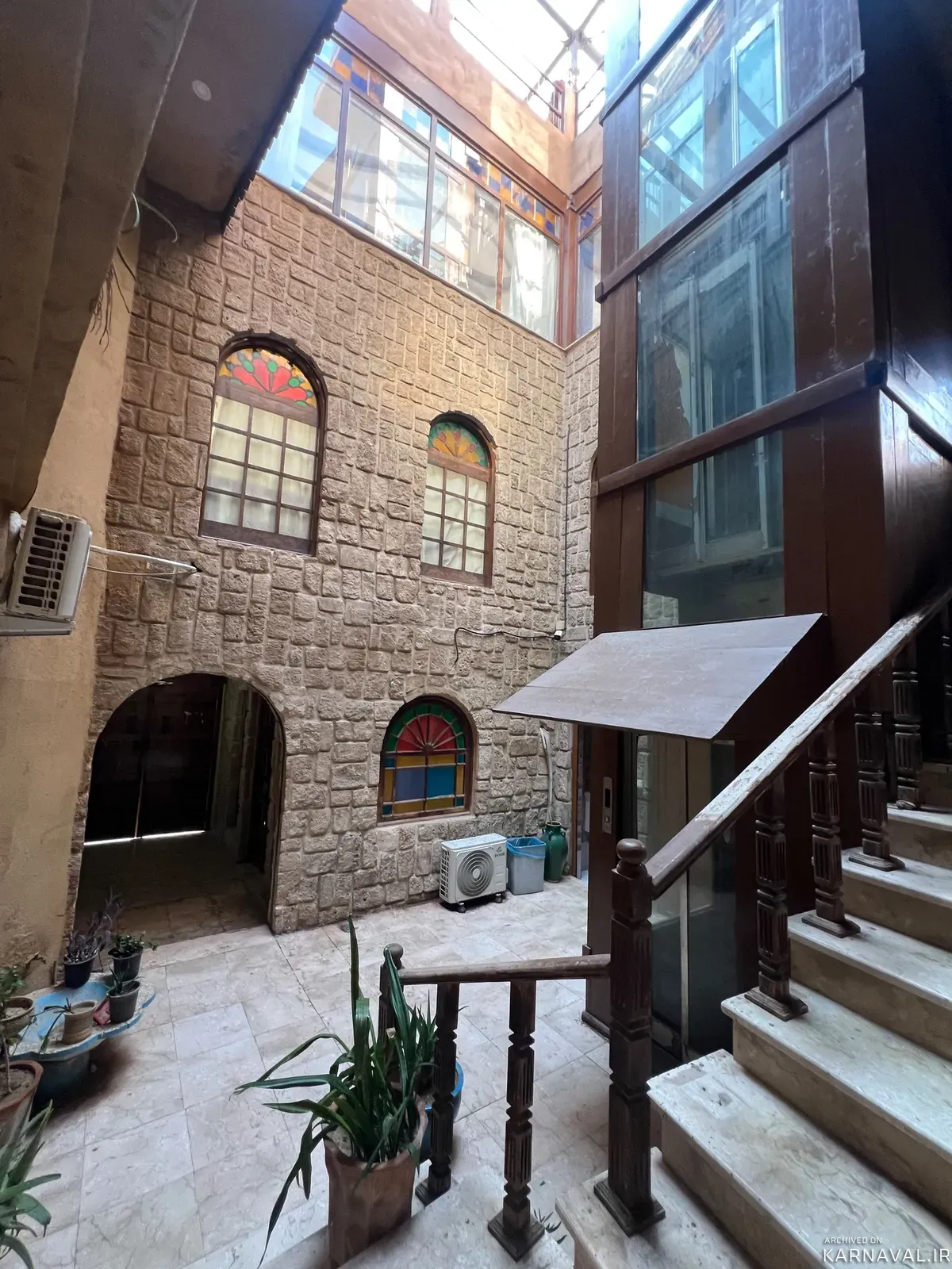 آپارتمان تاره (اتاق ۴ تخته فیروزه 2) بوشهر
