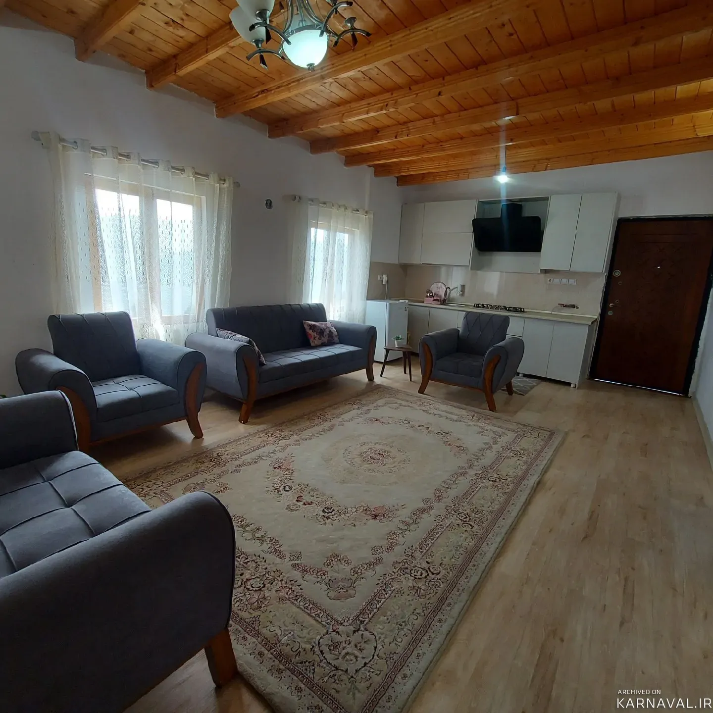 کلبه ماتیسا رامسر