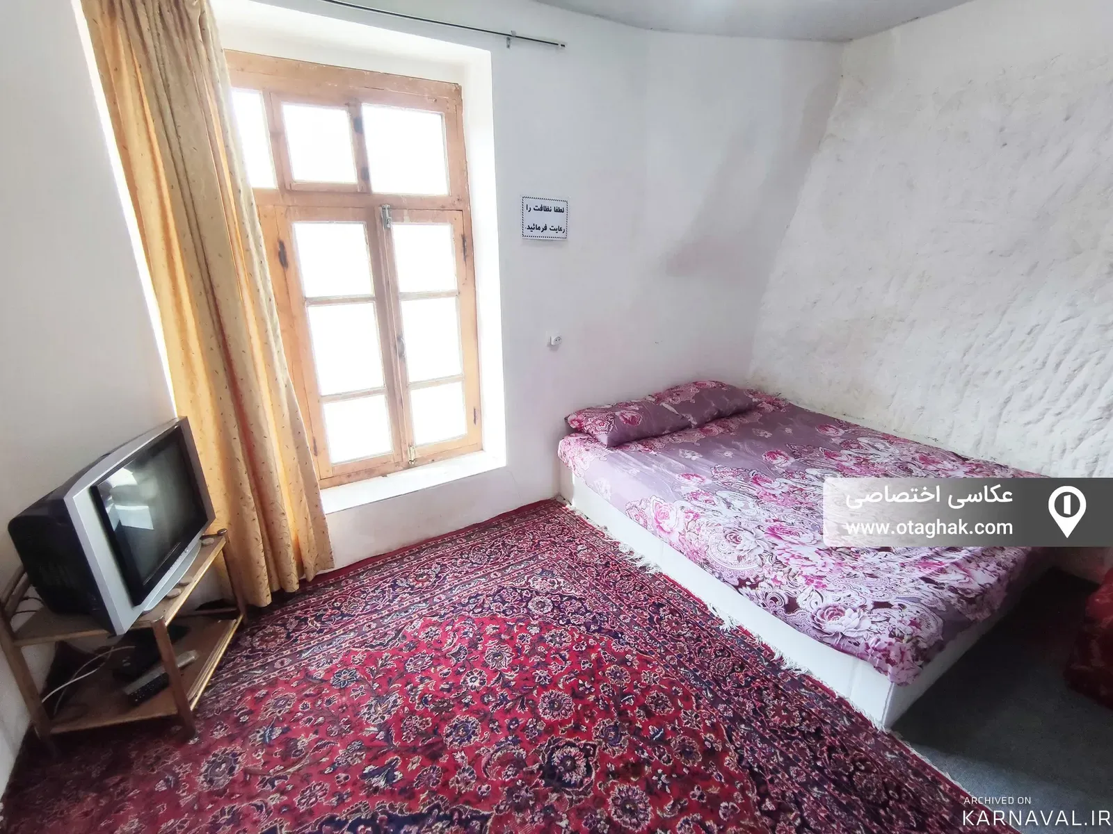 سوییت صخره ای نایب (1) کندوان سوییت صخره ای نایب (1) کندوان