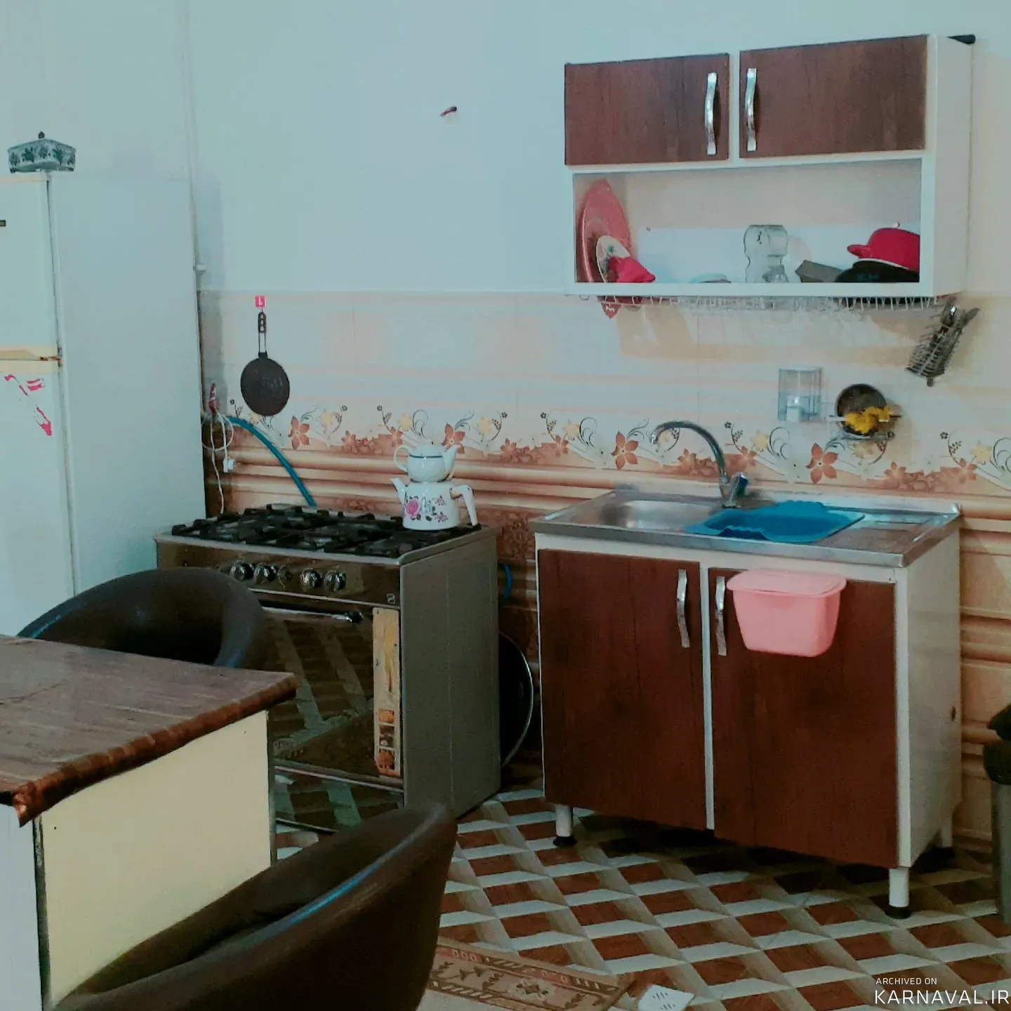 ویلا جنگلی طبیعت ماسوله 