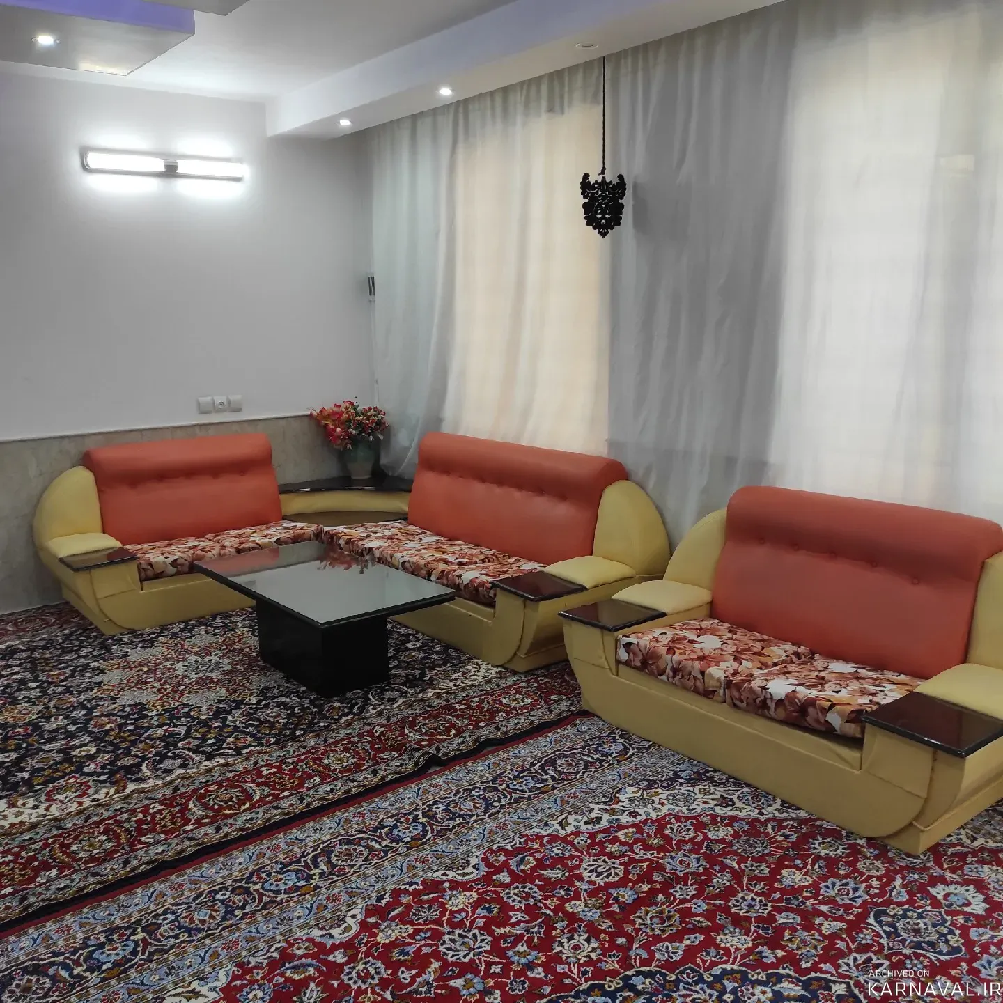 خانه ویلایی کوشان کاشان