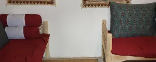 اقامتگاه بومگردی سرای مهرآفرین روستای مرق (اتاق 2) نیاسر اقامتگاه بومگردی سرای مهرآفرین روستای مرق (اتاق 2) نیاسر