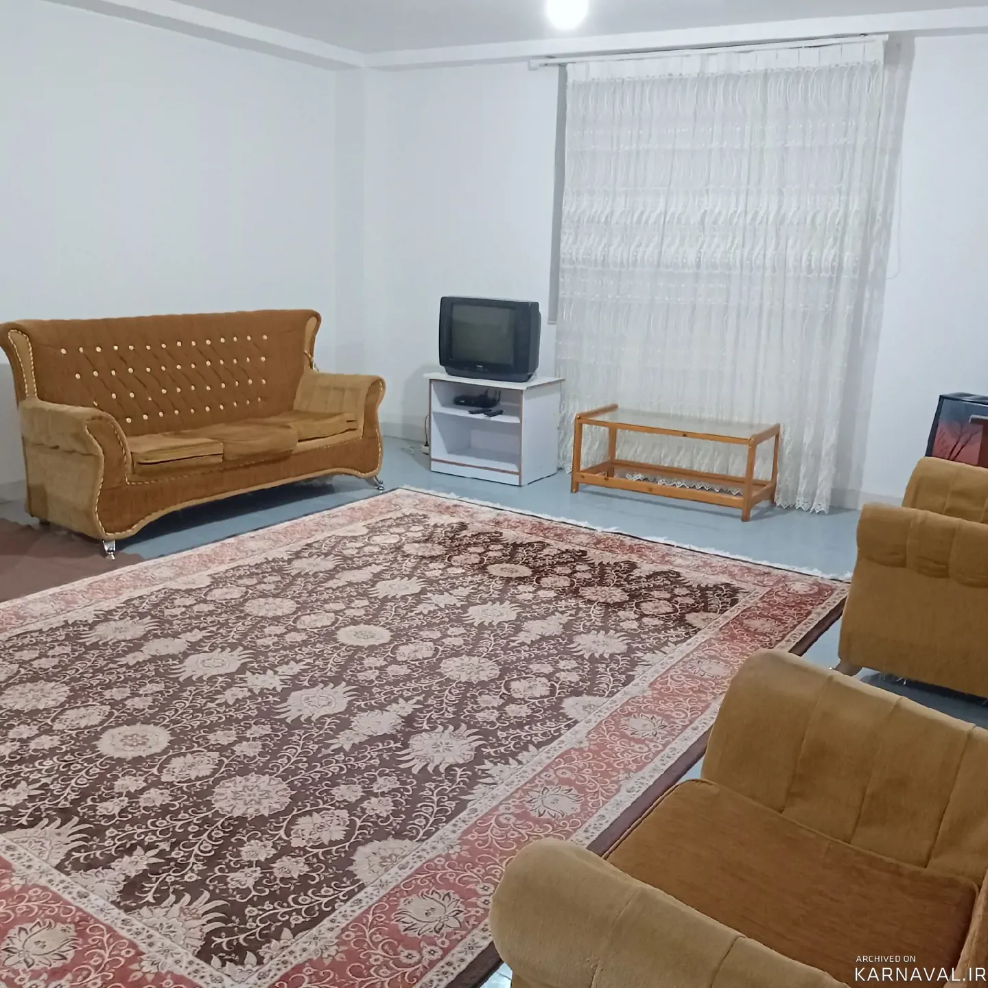 ویلا مبله فرهنگ تالش