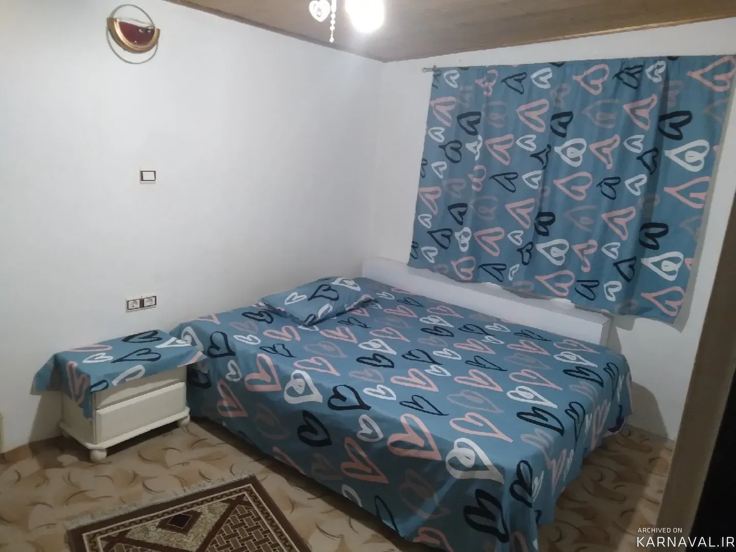 خانه مبله سیترا نوشهر