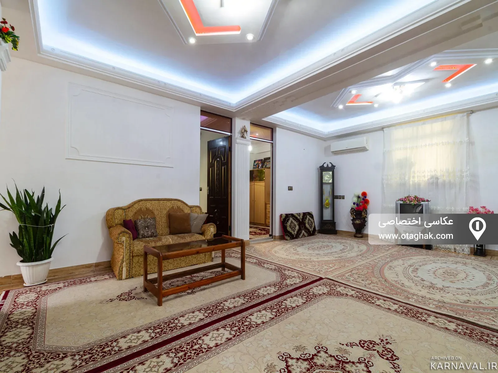 ویلا جنگلی فربد ماسال