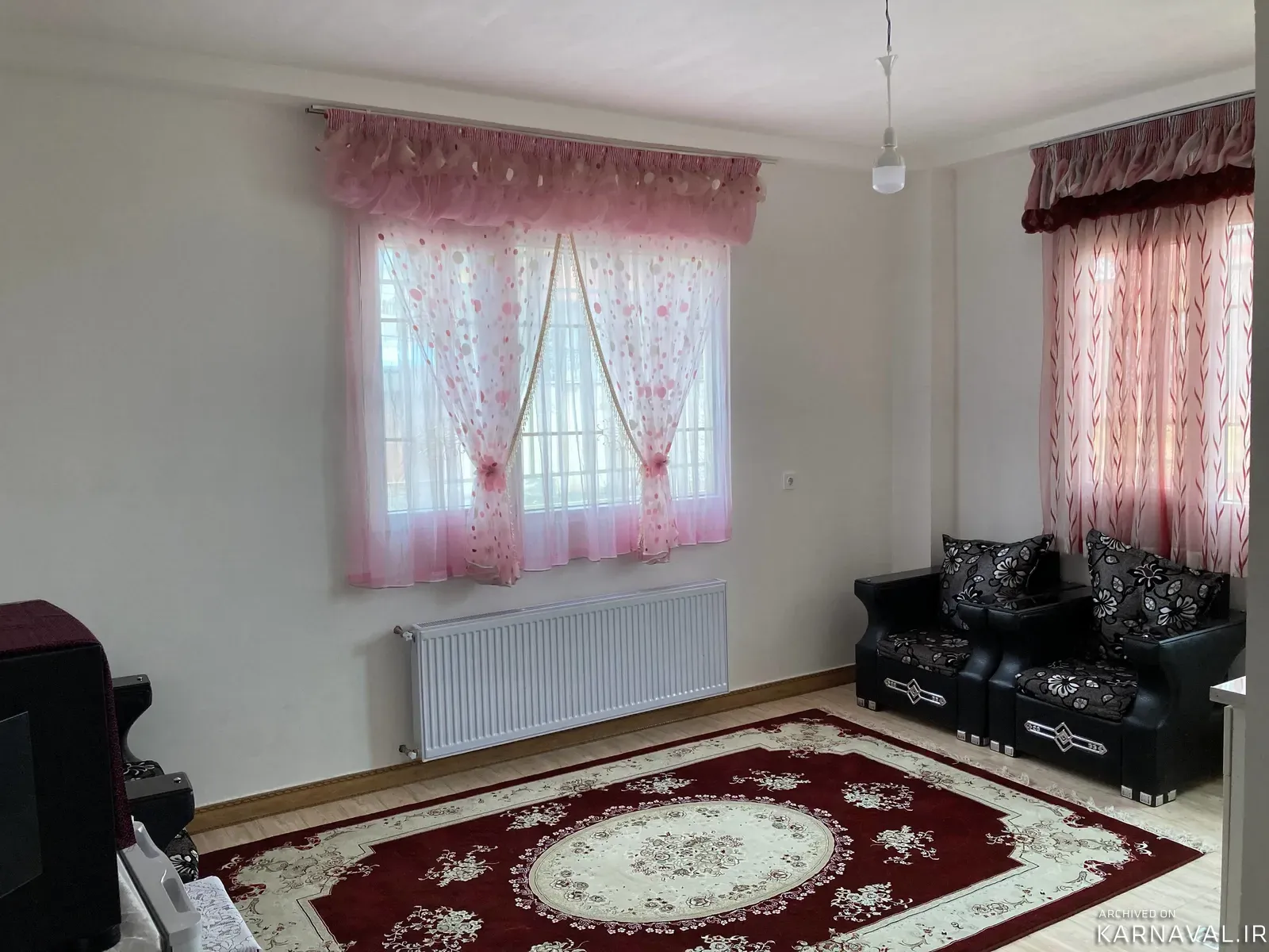 خانه مبله الموت معلم کلایه