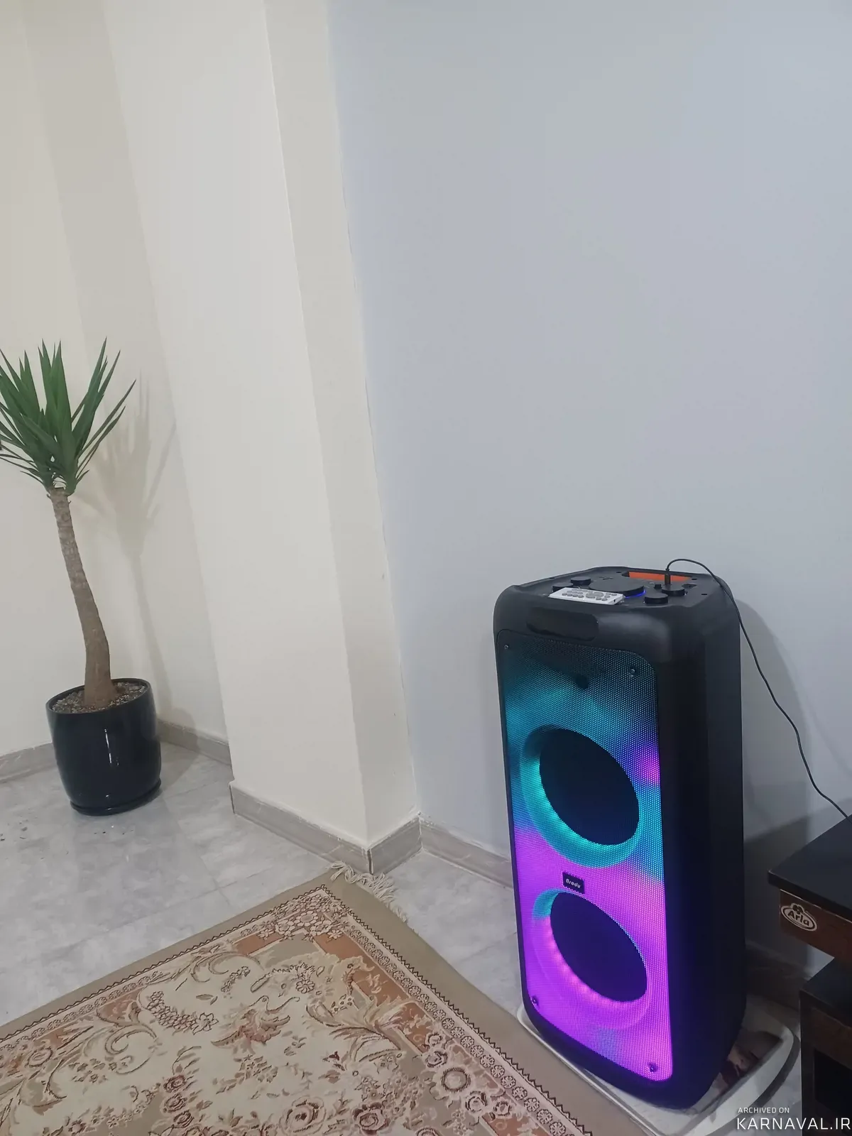 سوییت باغ درختی شهریار