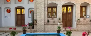 اقامتگاه بومگردی فرهنگ میمه (اتاق شبستان) شاهین شهر اقامتگاه بومگردی فرهنگ میمه (اتاق شبستان) شاهین شهر