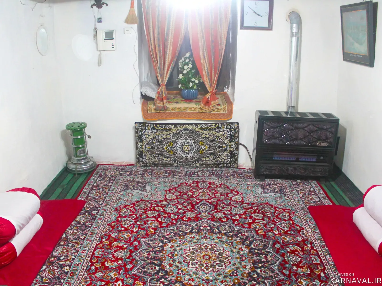 اقامتگاه بوم‌گردی نیاکان شمال ماسال