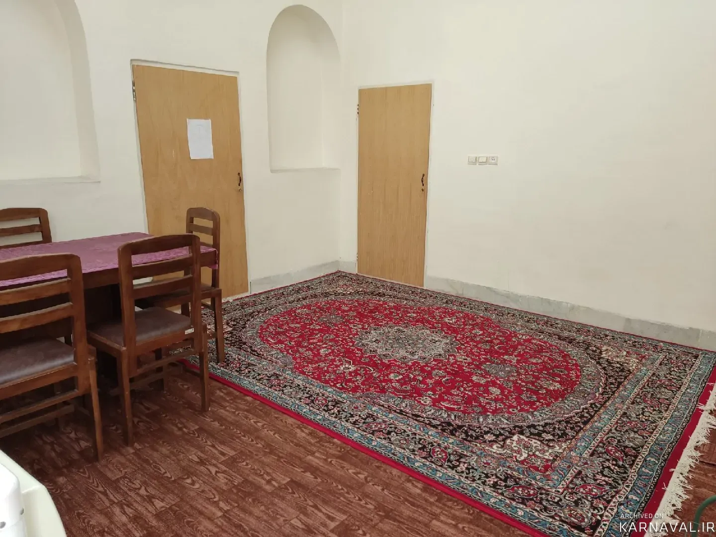 خانه سنتی نزدیک اماکن تاریخی یزد خانه سنتی نزدیک اماکن تاریخی یزد