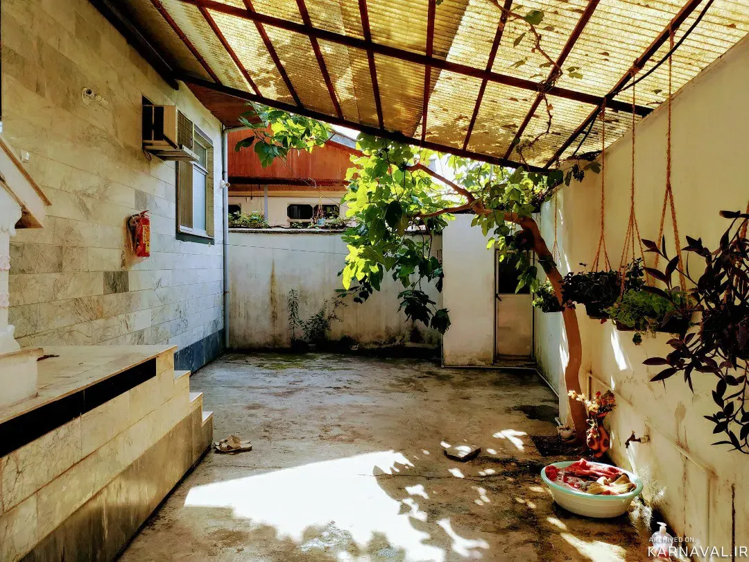 ویلا مبله سرابی رشت