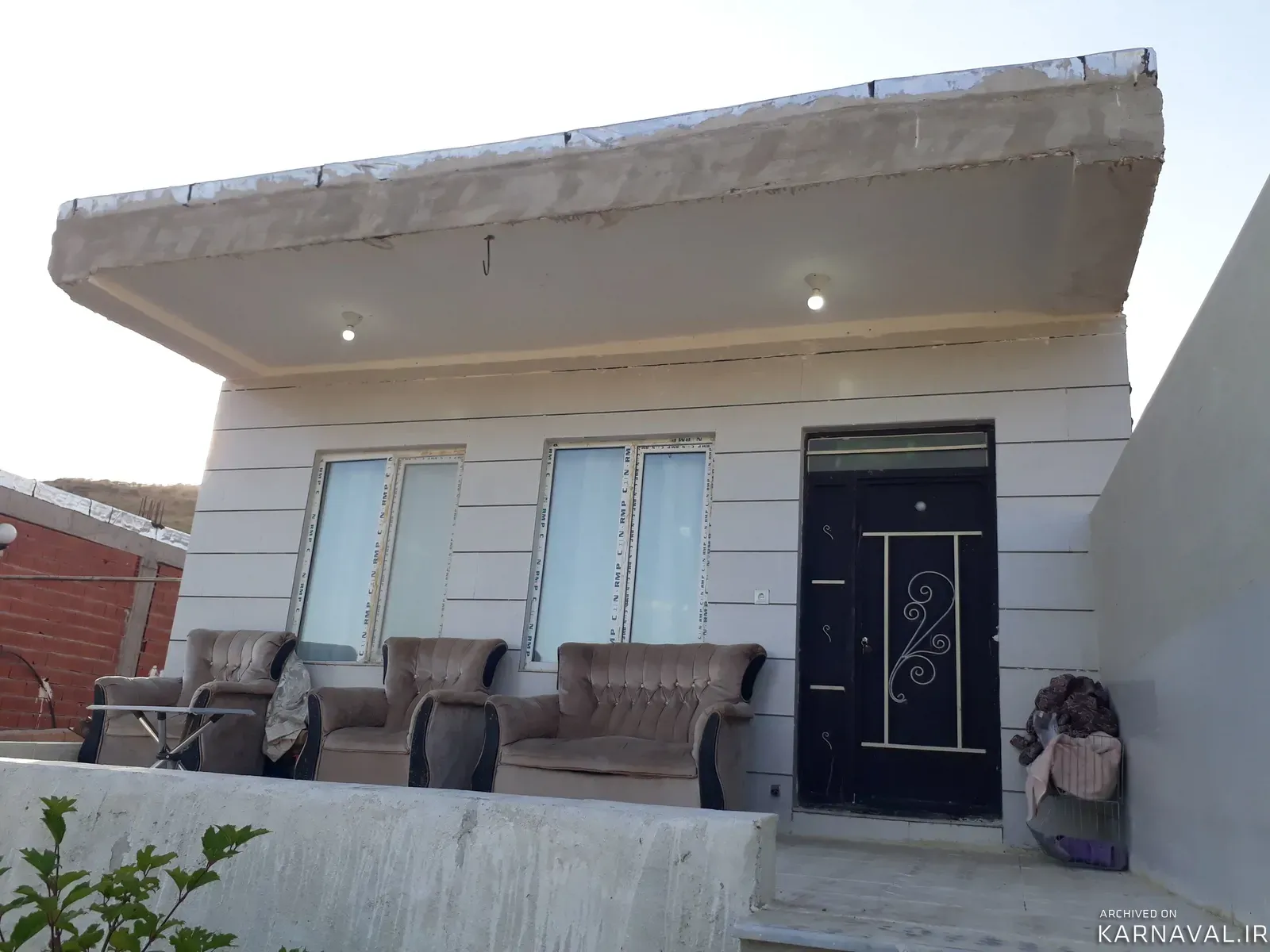ویلا امین اردبیل ویلا امین اردبیل