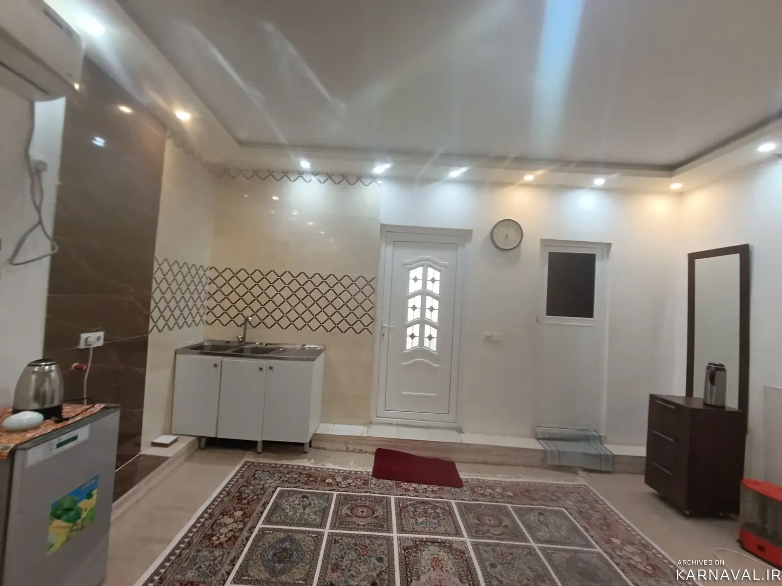 سوییت خیام بوشهر