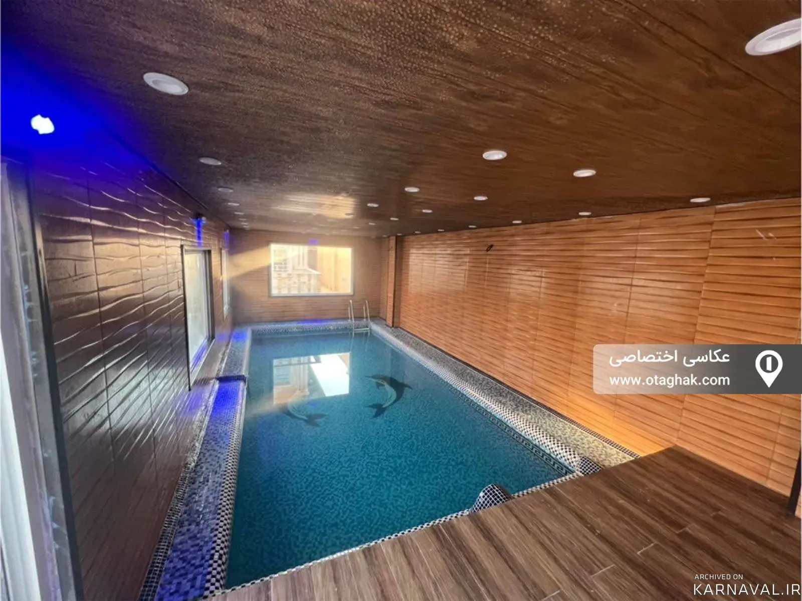 ویلا استخردار آبگرم سرپوشیده ثامن سهیلیه ویلا استخردار آبگرم سرپوشیده ثامن سهیلیه