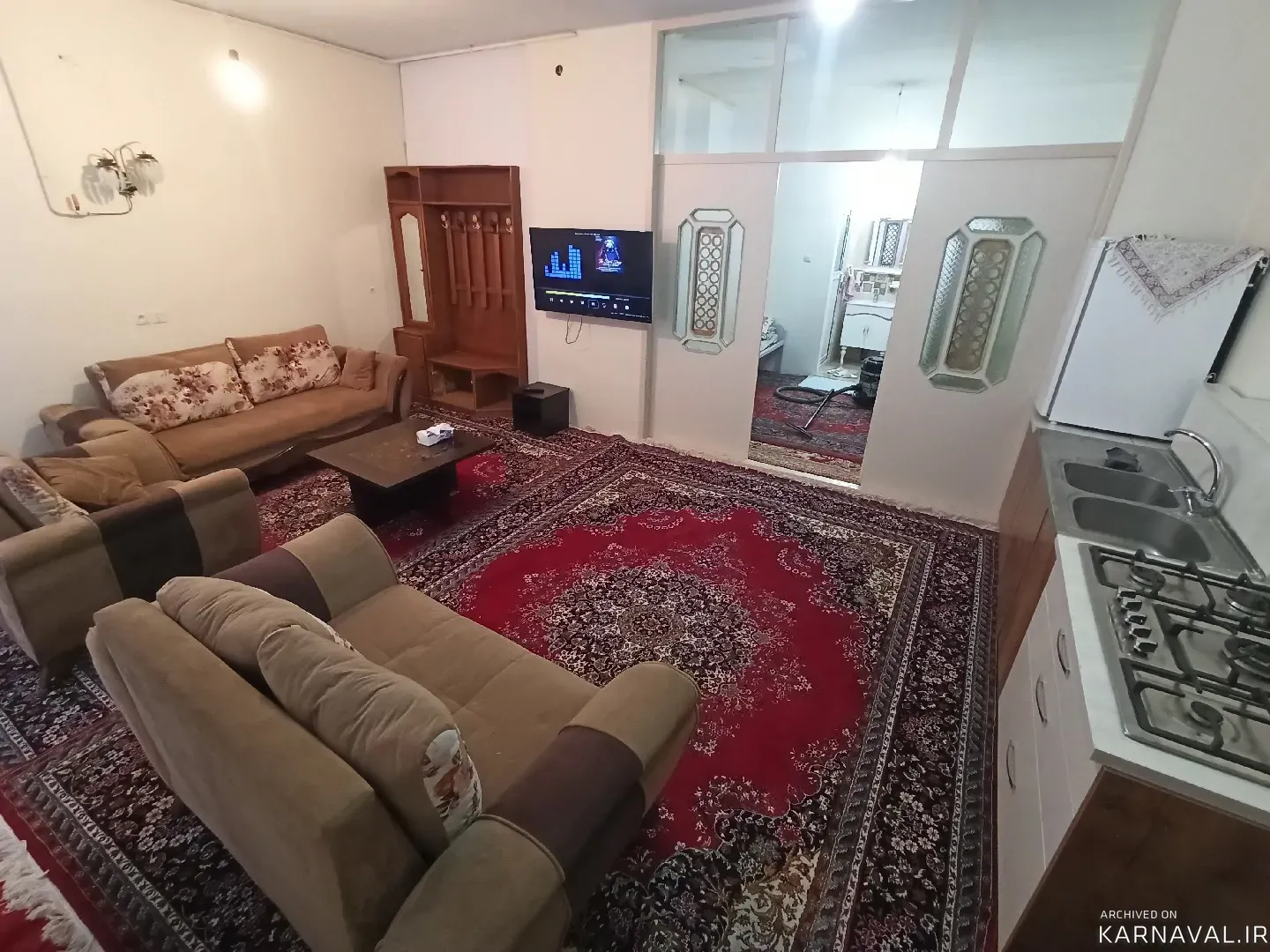 خانه ویلایی ستاره خوانسار خانه ویلایی ستاره خوانسار