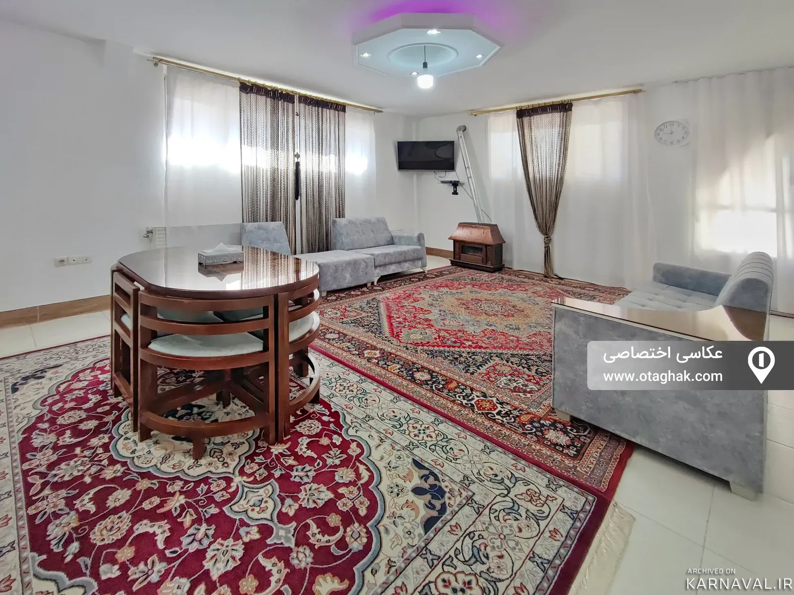 آپارتمان حافظ شیراز