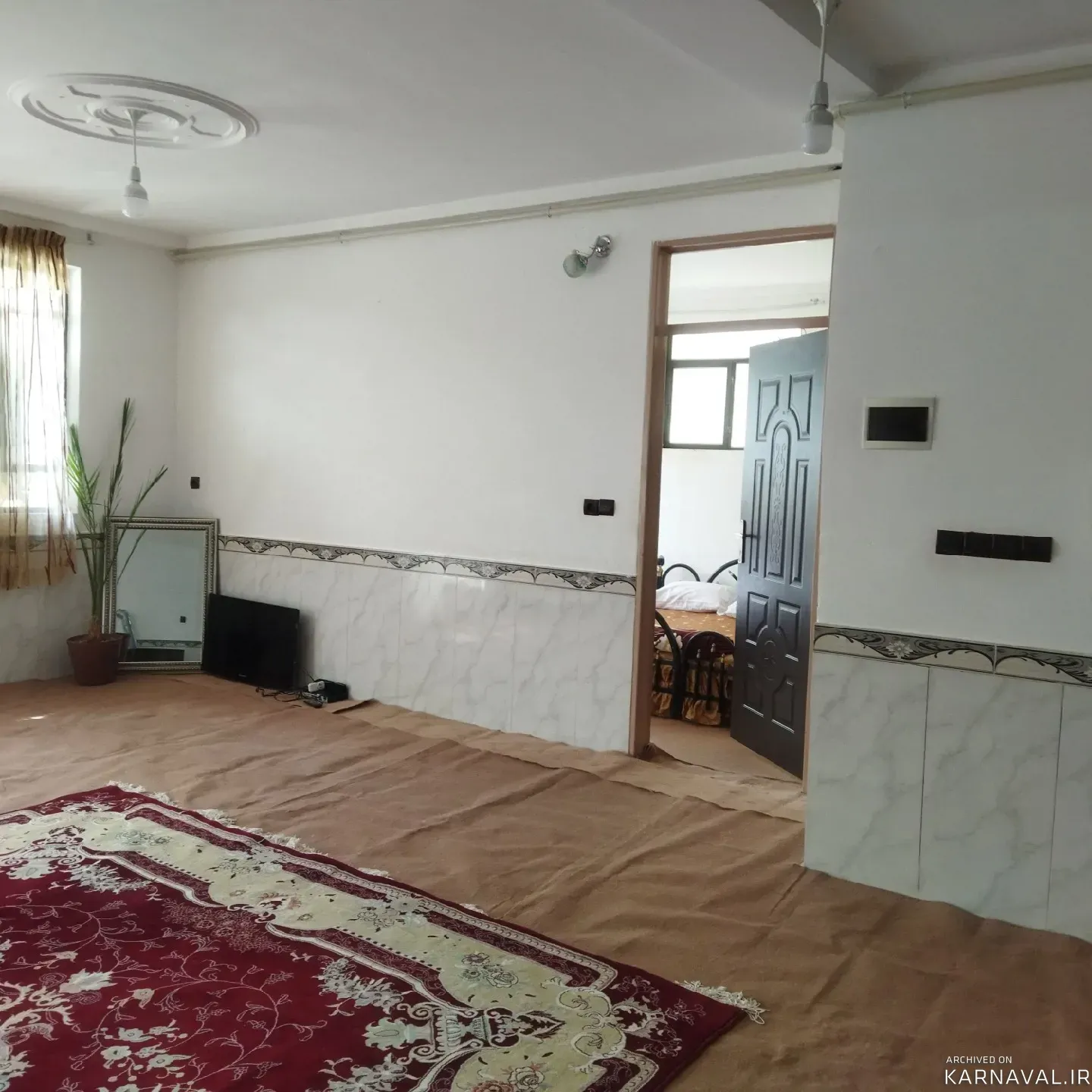 آپارتمان فرهنگ (واحد 5)  گرماب