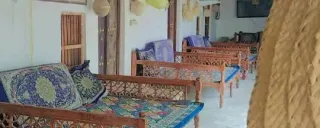 اقامتگاه بومگردی ناخدا علی (اتاق گل یاسمین) قشم اقامتگاه بومگردی ناخدا علی (اتاق گل یاسمین) قشم