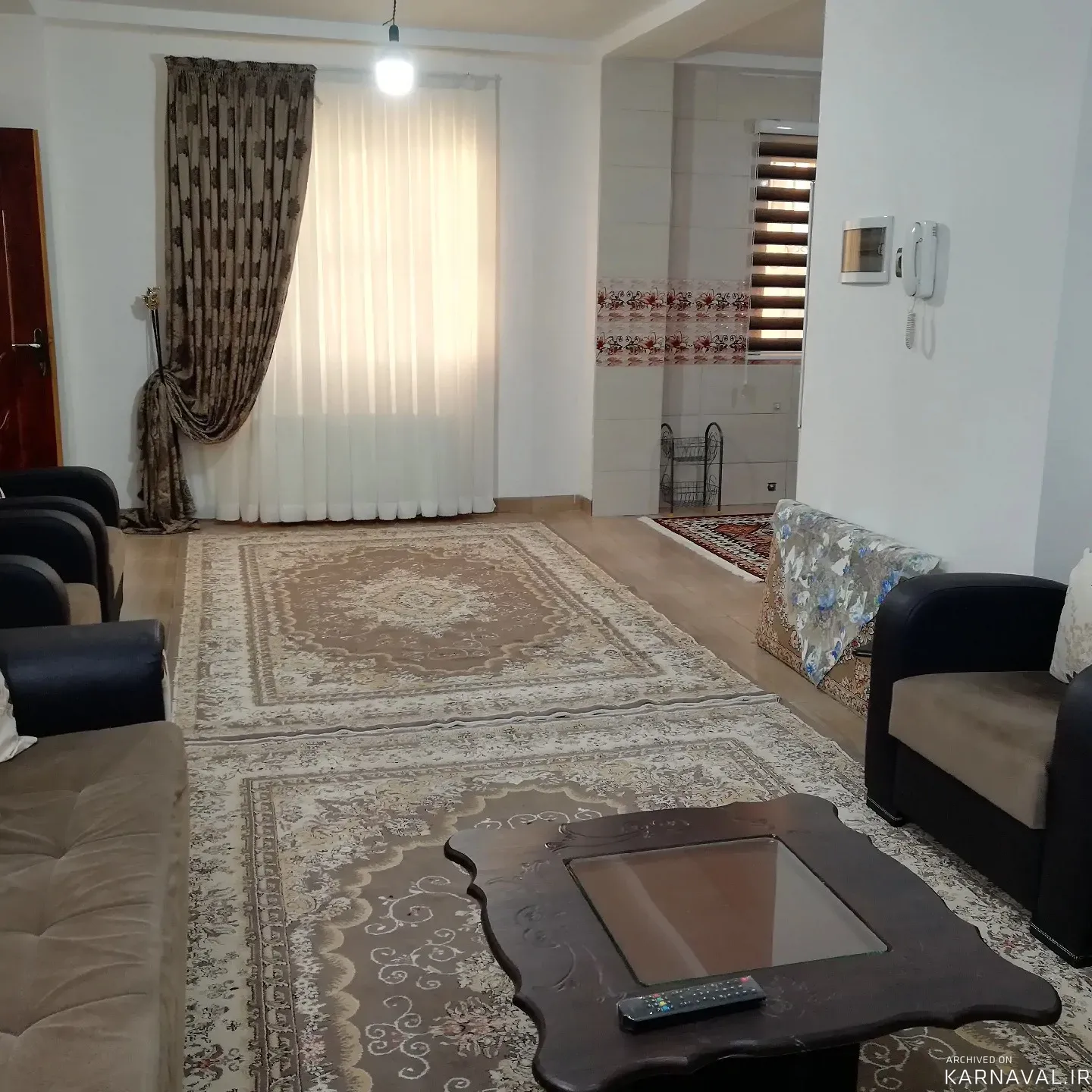 خانه رایان لنگرود