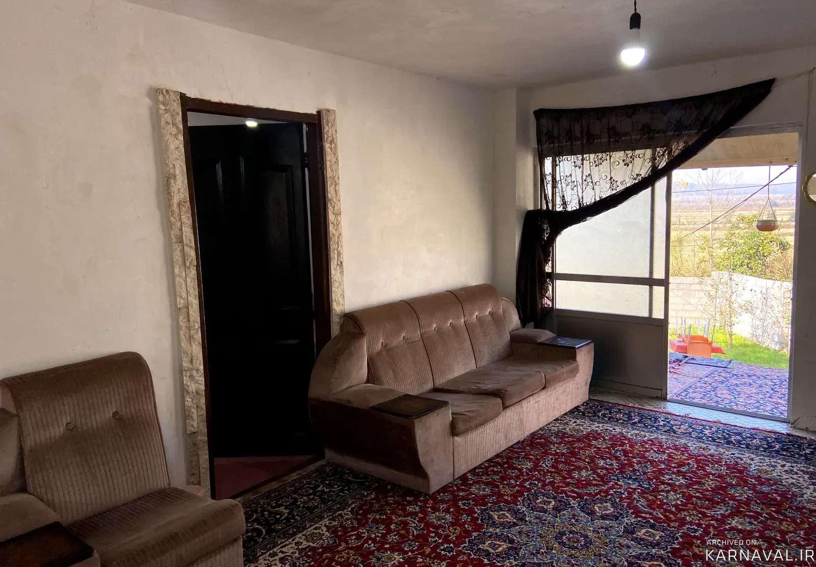 ویلا دنج رشت