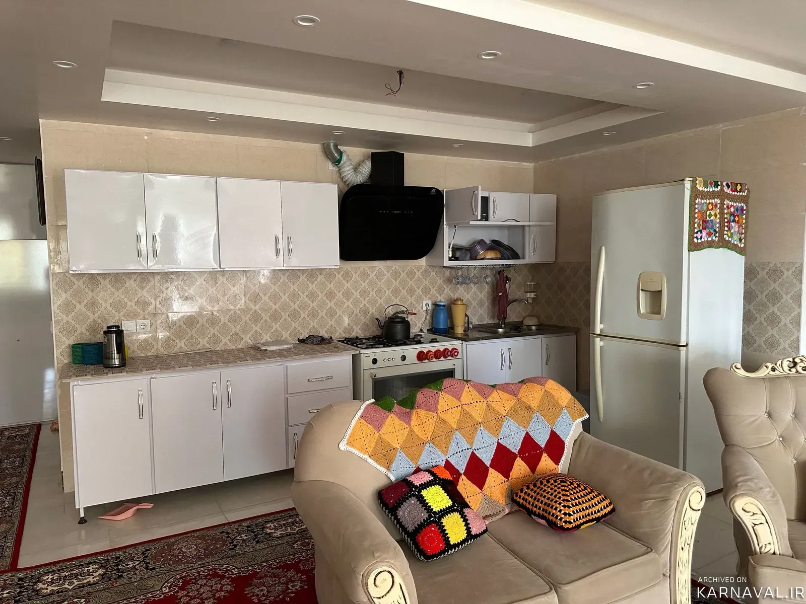 ویلا سكوت مینودشت ویلا سكوت مینودشت