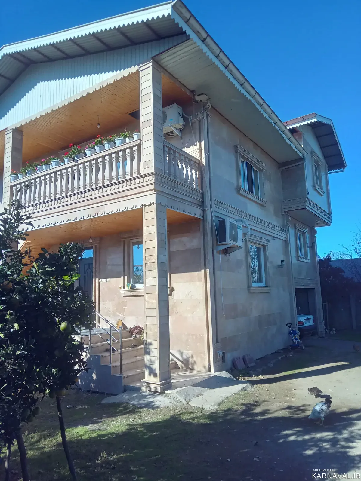 ویلا یزدان  تالش