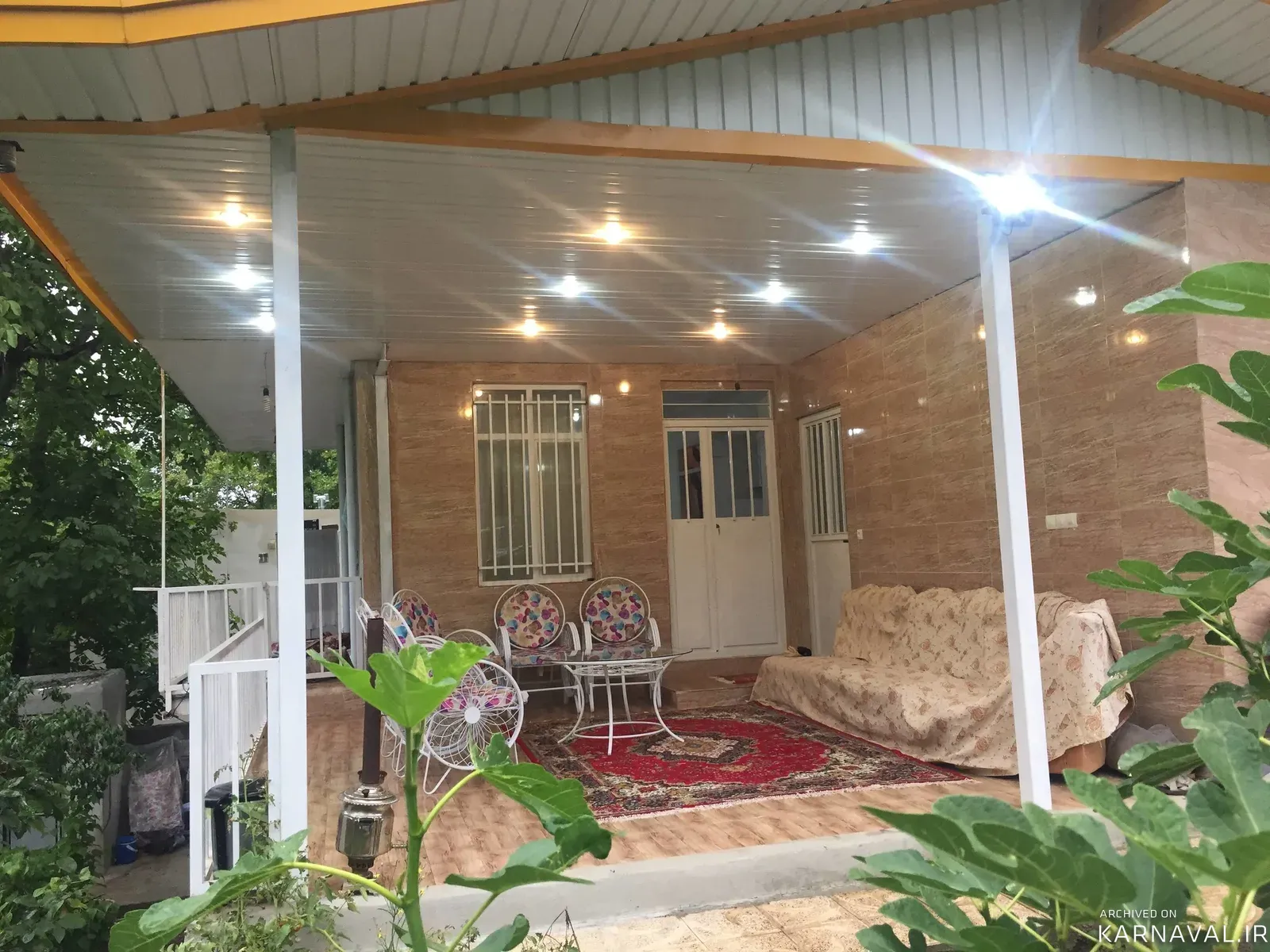 ویلا جنگلی محمدی کلیبر ویلا جنگلی محمدی کلیبر
