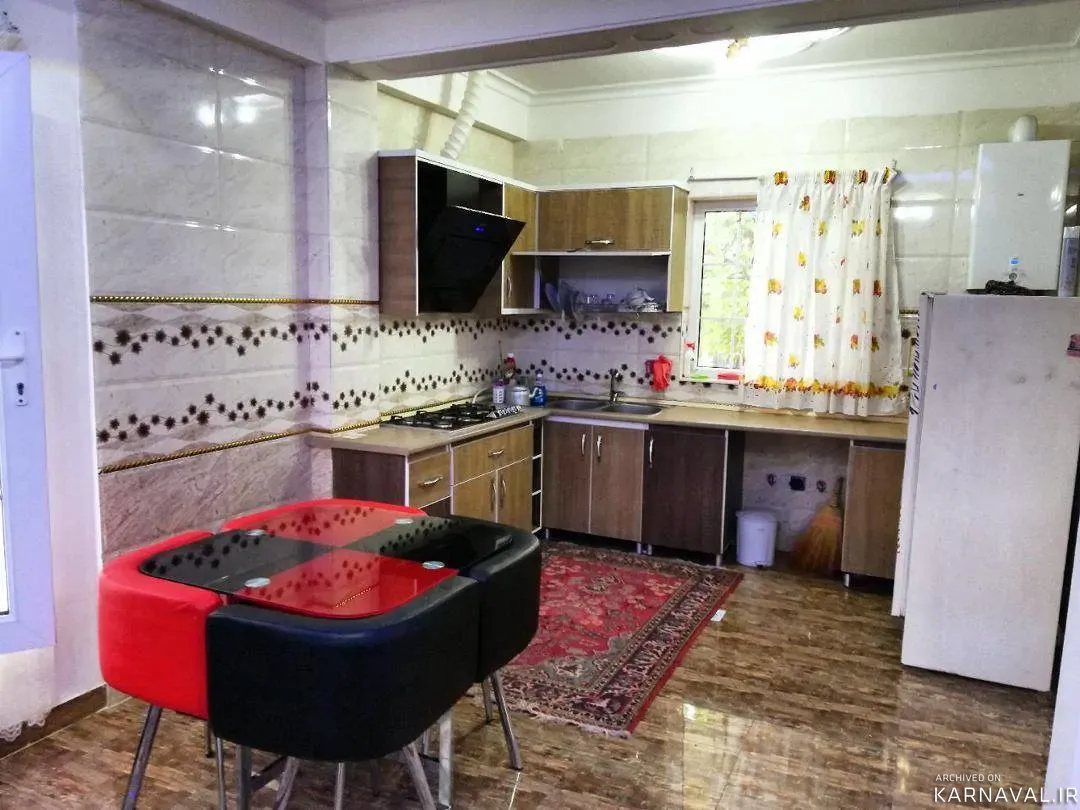 ویلا رحمتی ماسال