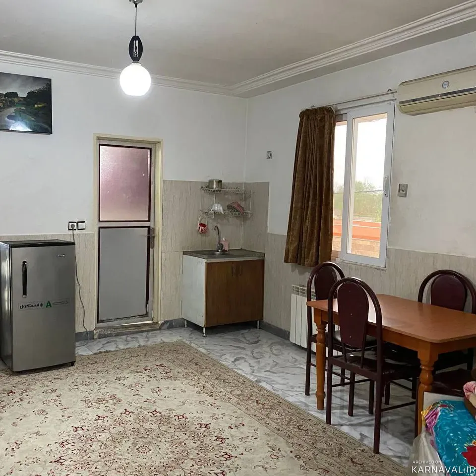 هتل آپارتمان مبله احسان (واحد۱۰۴ پنج تخت) فومن هتل آپارتمان مبله احسان (واحد۱۰۴ پنج تخت) فومن
