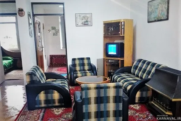خانه مبله حبیبی رامسر