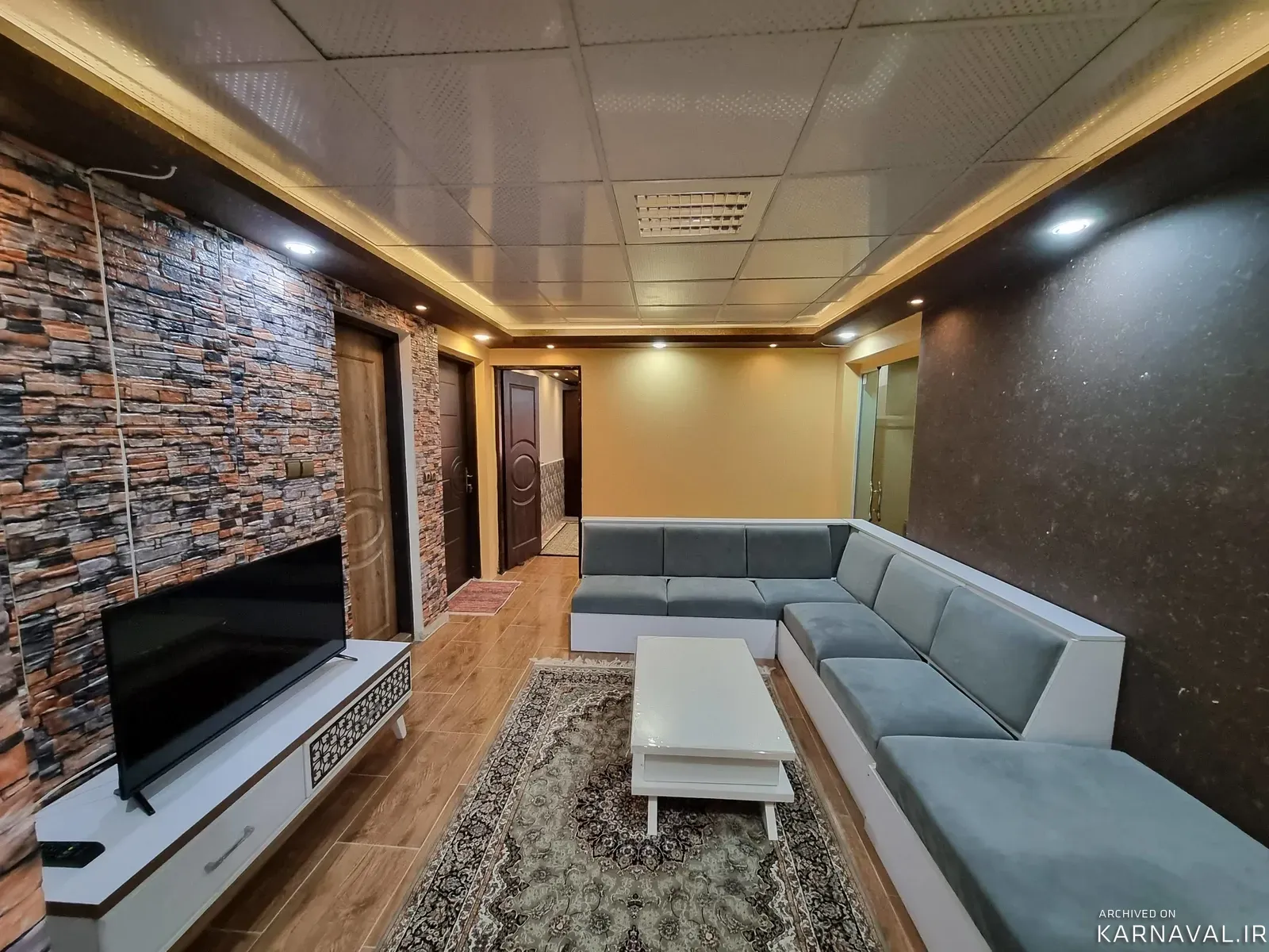 ویلا خزر (1) لاهیجان