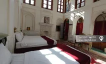 هتل سنتی خان نشین(اتاق گوشواره ای2) اصفهان هتل سنتی خان نشین(اتاق گوشواره ای2) اصفهان