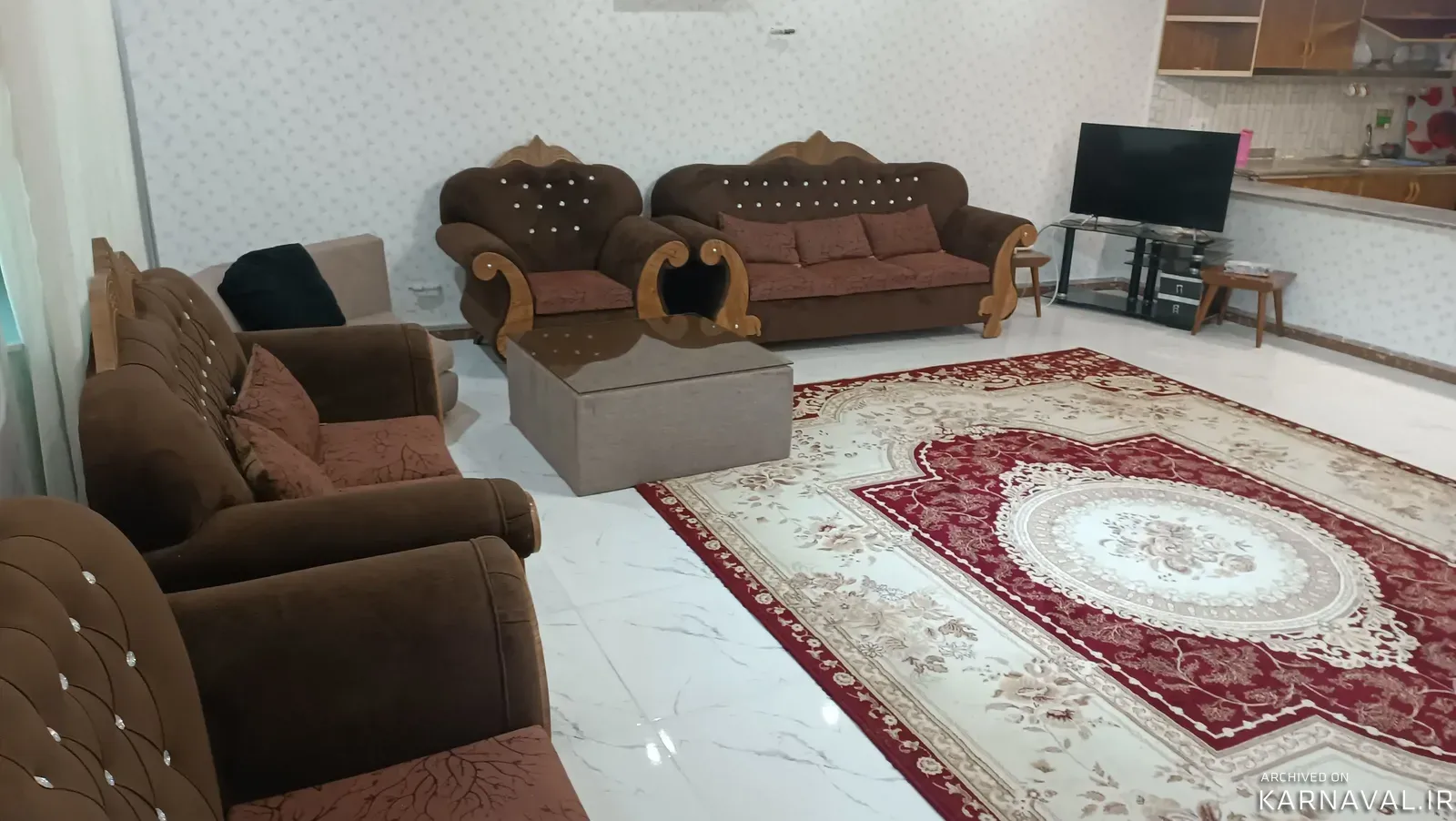 ویلا نگین چابکسر ویلا نگین چابکسر