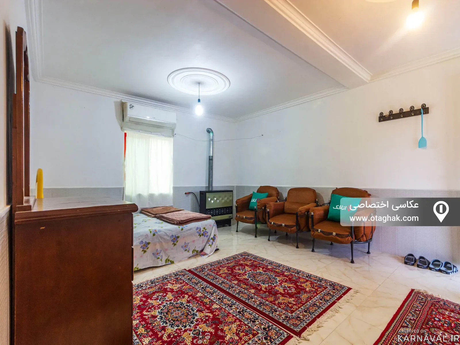 سوییت ویلایی دوست داشتنی اسالم سوییت ویلایی دوست داشتنی اسالم