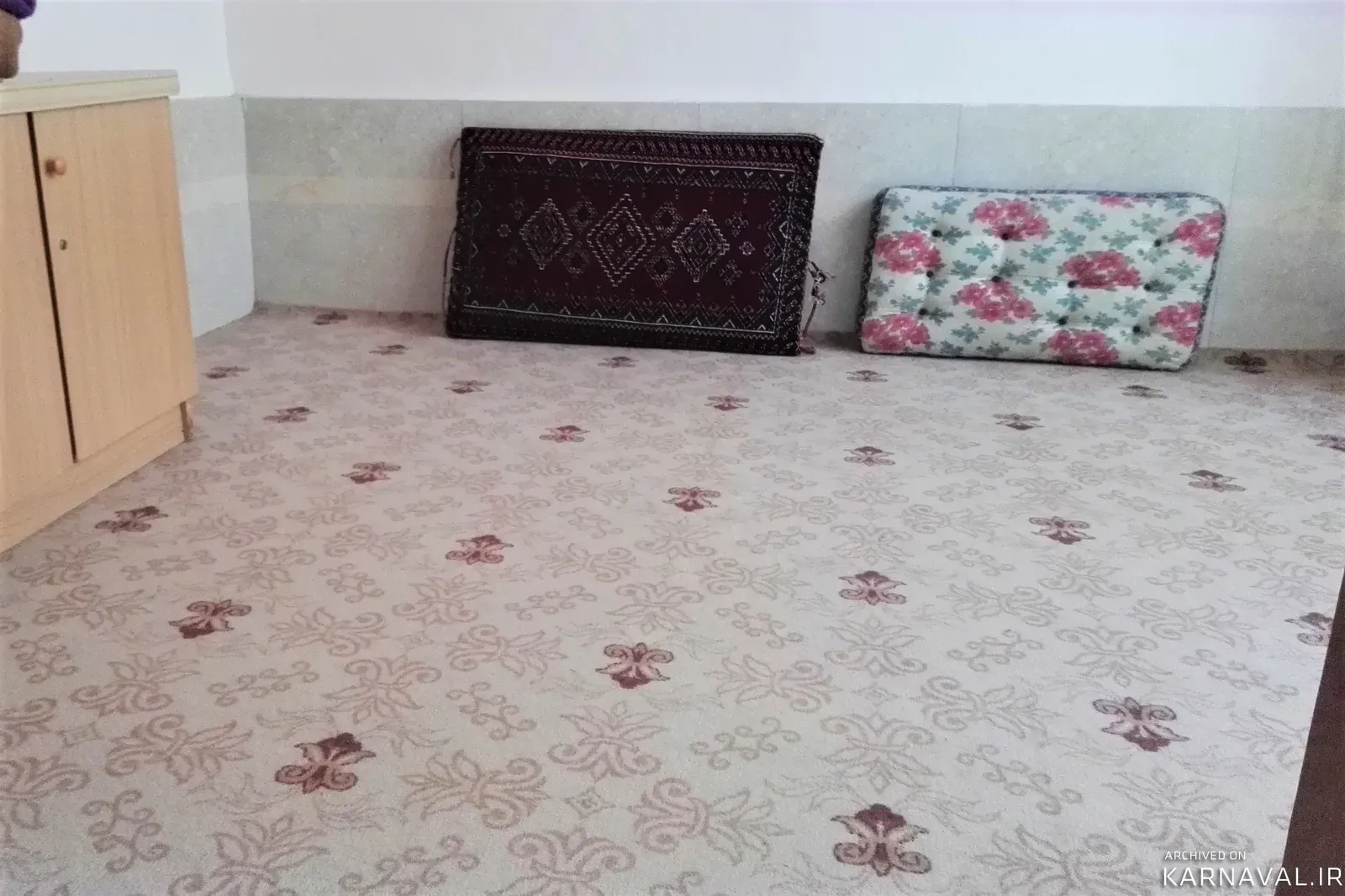 آپارتمان دانشور امین (همکف) مریوان