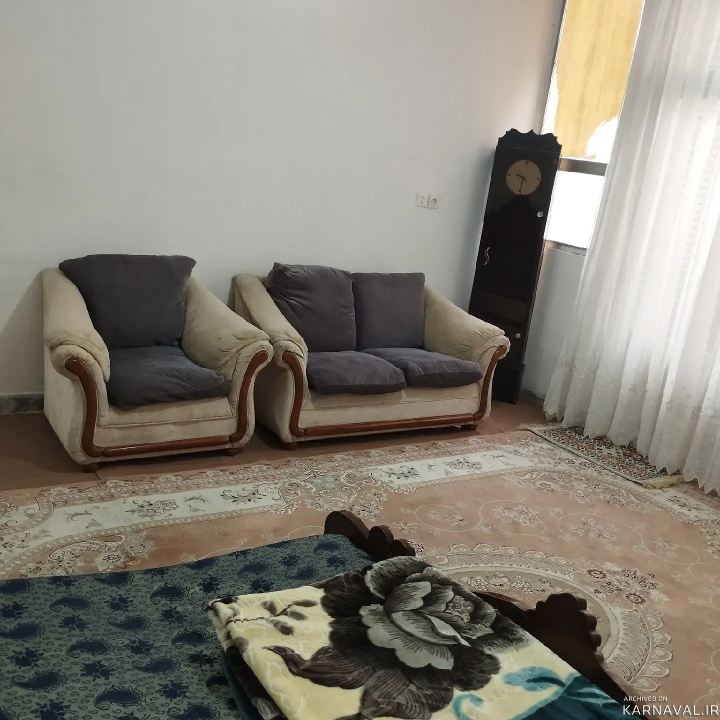 سوییت  بهارستان (واحد دوم) اصفهان