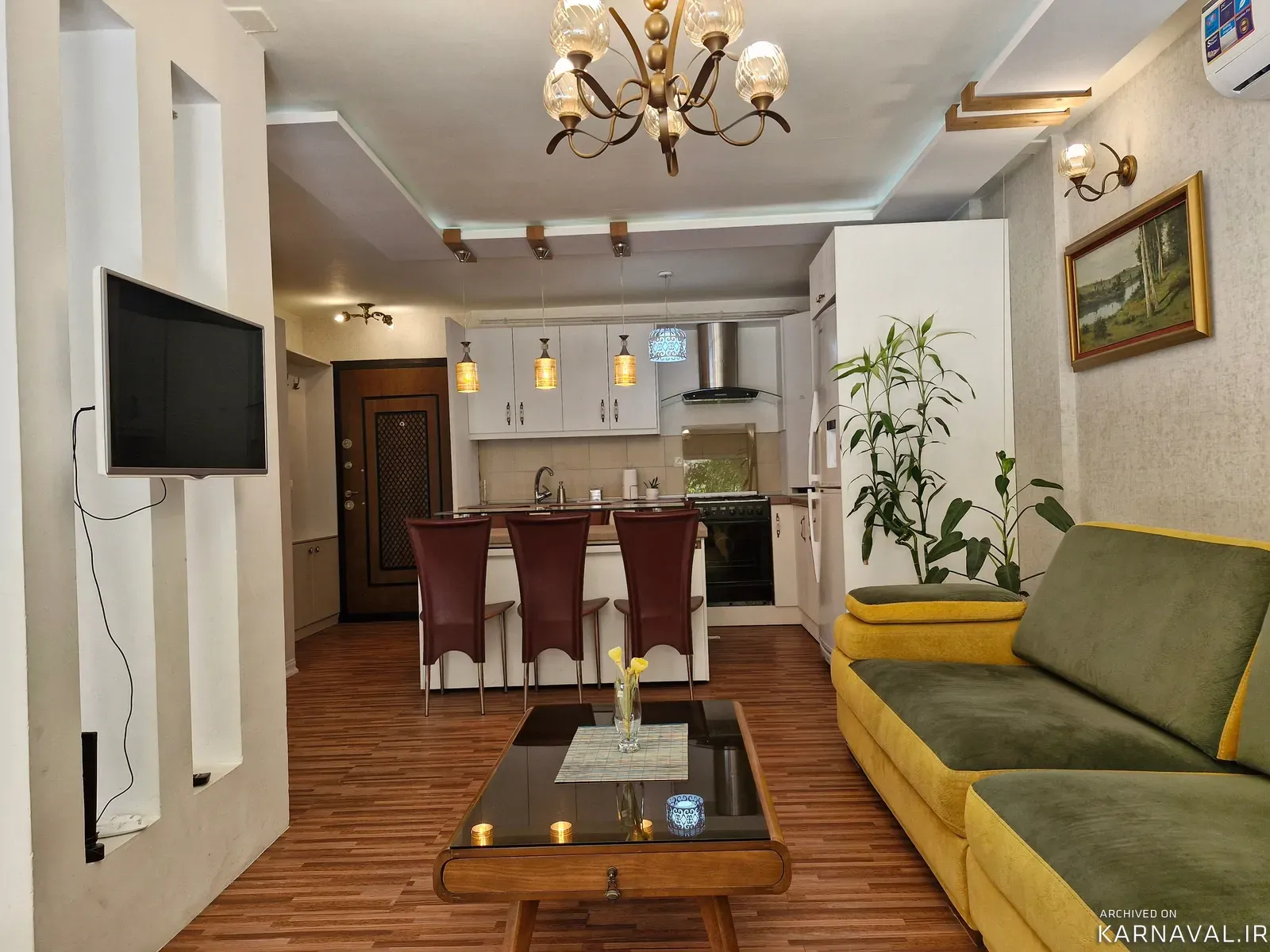 خانه ویلایی پردیس همدان