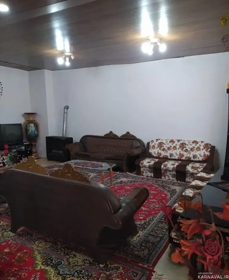ویلا  باغچه حلما انزلی