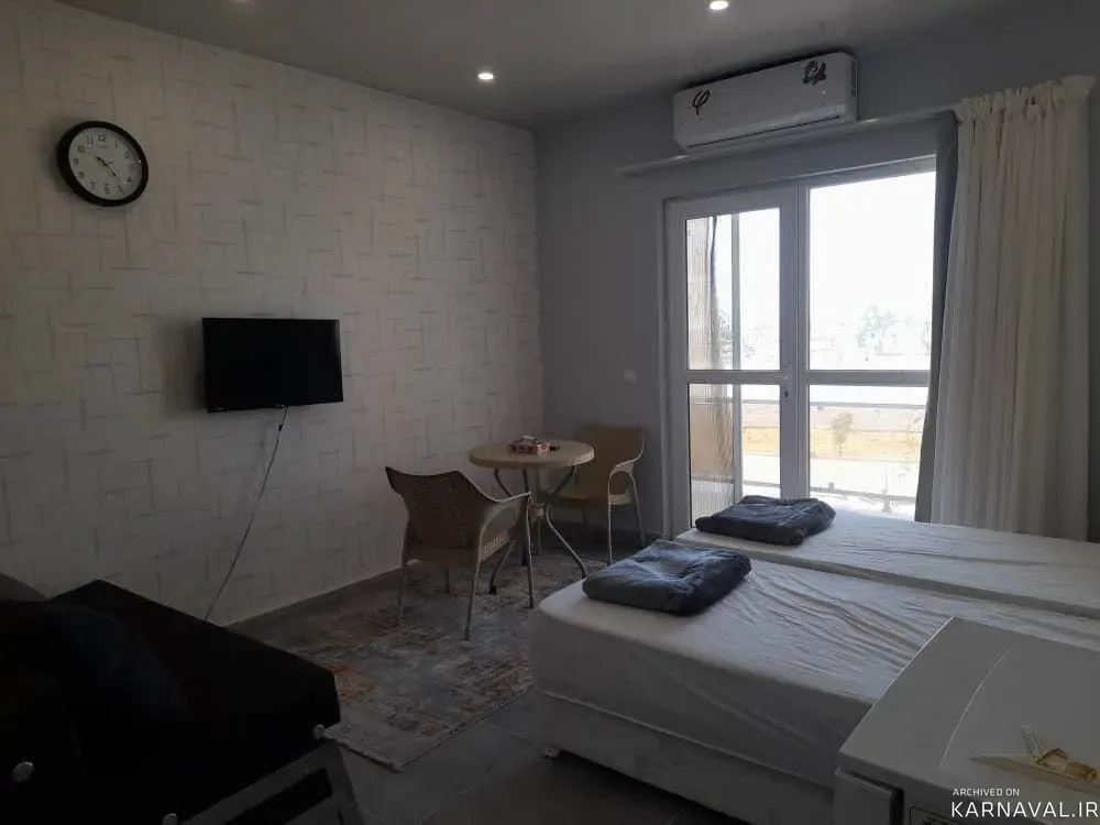 سوییت بندر آفتاب چارک (واحد 102) بندر لنگه