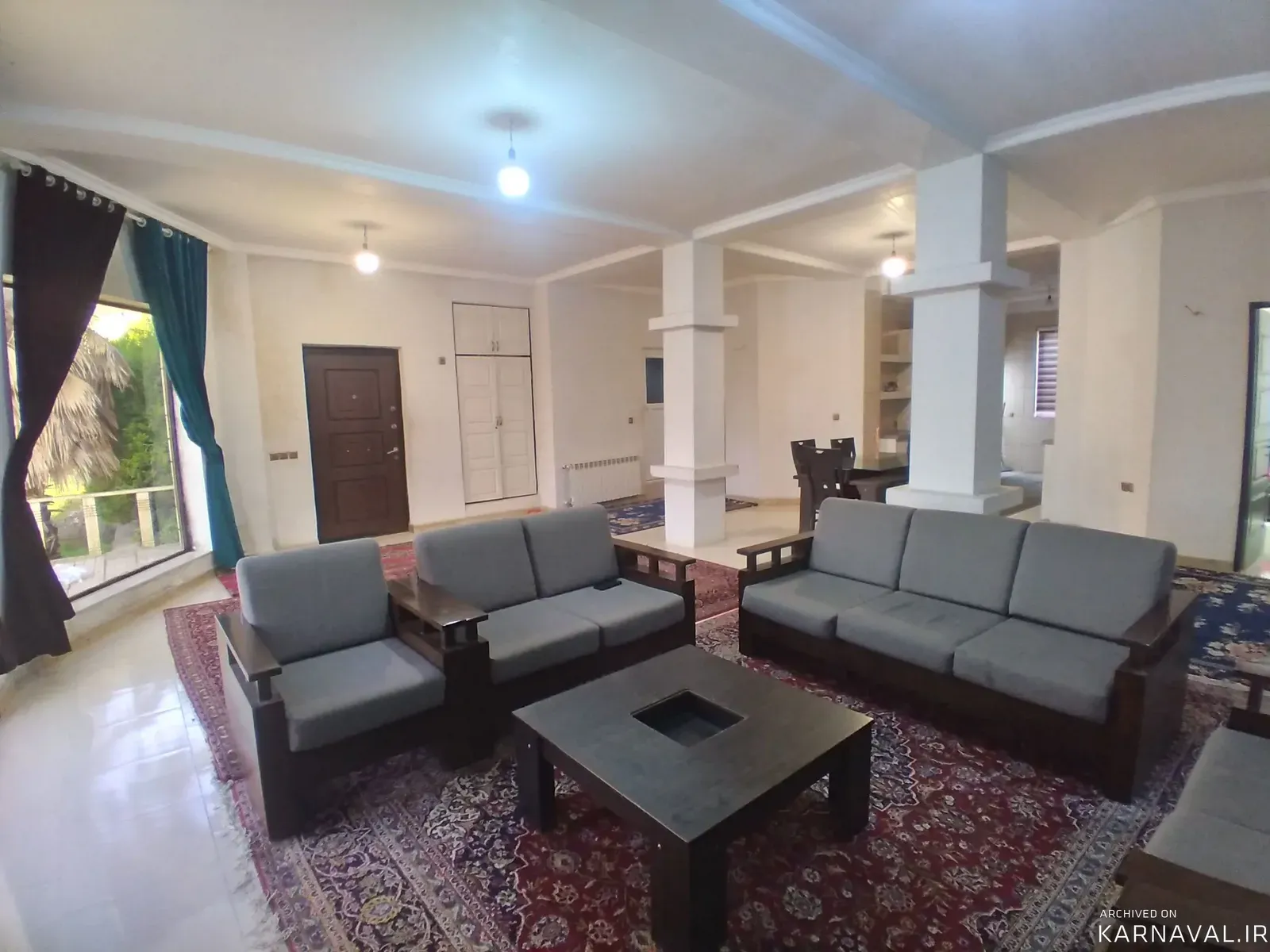 ویلا اطمينان  زیبا کنار