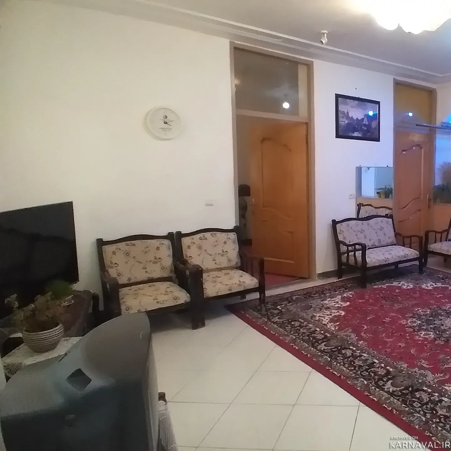 خانه ویلایی سیاوش سمیرم خانه ویلایی سیاوش سمیرم