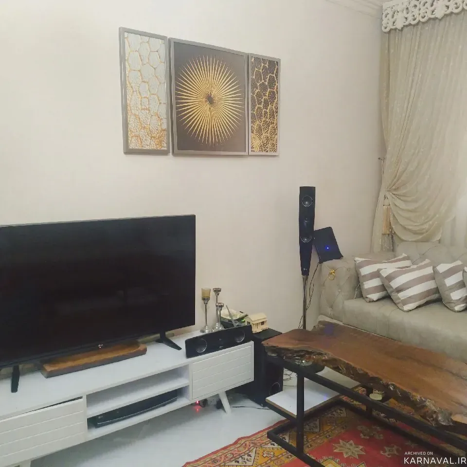 آپارتمان مبله در شهر زیبا تهران